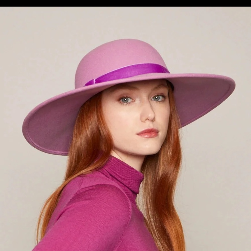 Eugenia Kim • Hat Honey in Lavender